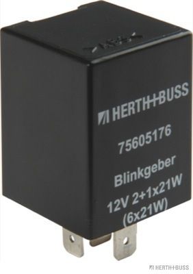 HERTH+BUSS ELPARTS posūkio rodiklio pertraukiklis 75605176